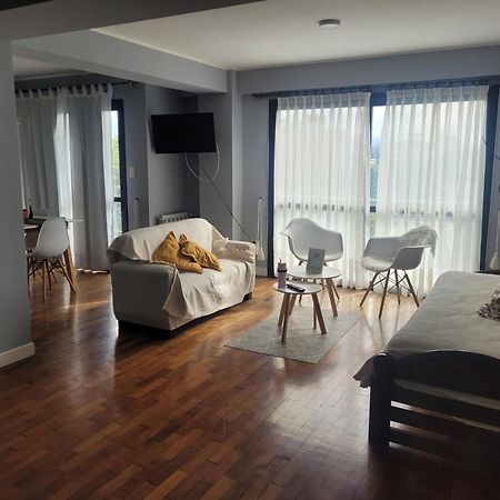 Leguizamon Plaza Deluxe Lejlighed Salta Eksteriør billede