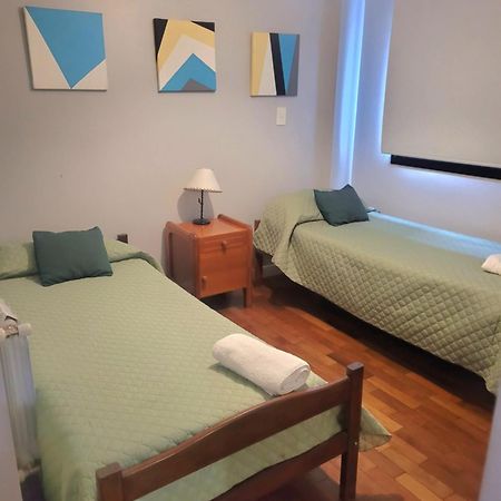 Leguizamon Plaza Deluxe Lejlighed Salta Eksteriør billede