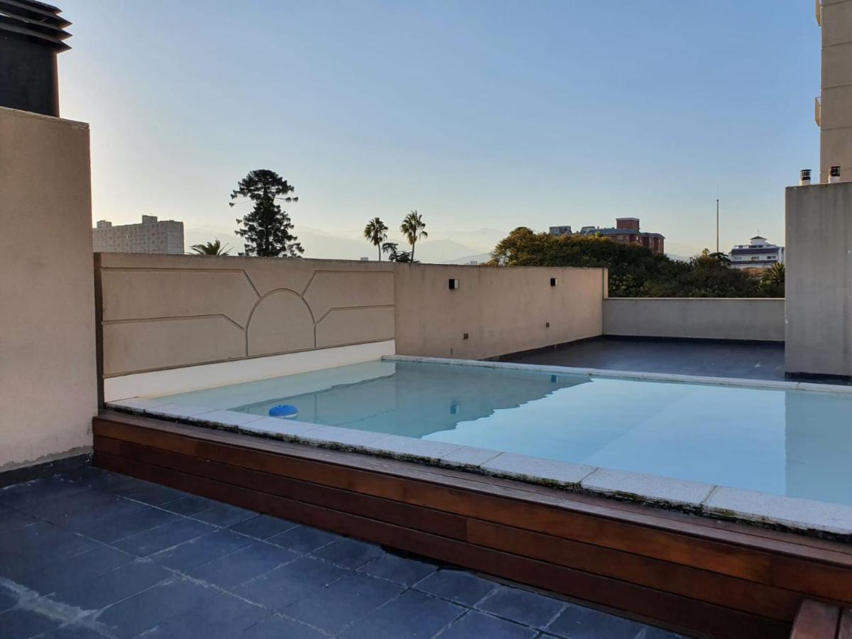 Leguizamon Plaza Deluxe Lejlighed Salta Eksteriør billede
