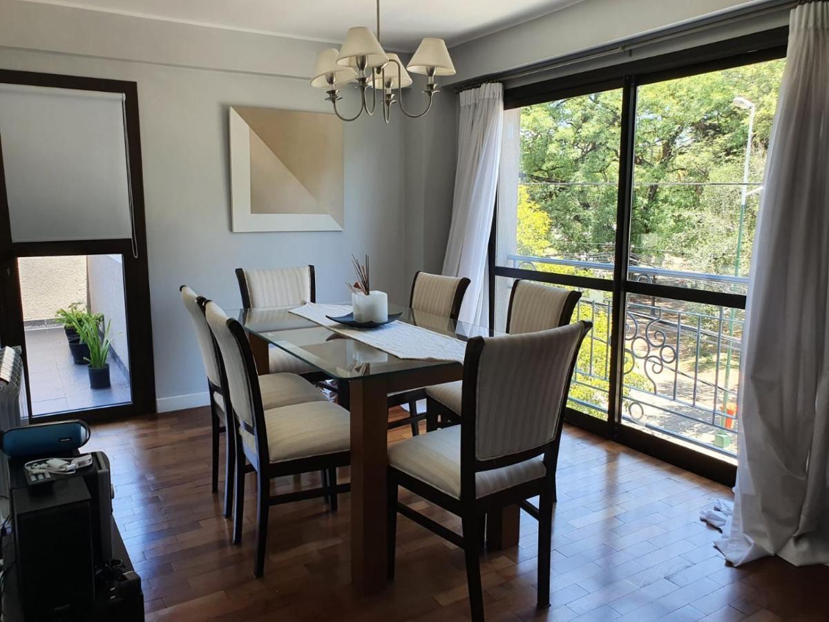Leguizamon Plaza Deluxe Lejlighed Salta Eksteriør billede