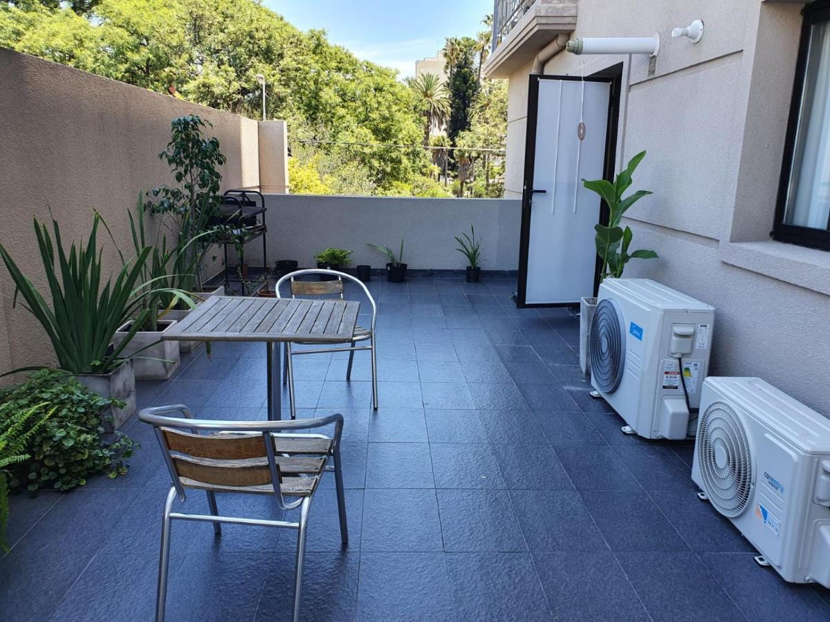 Leguizamon Plaza Deluxe Lejlighed Salta Eksteriør billede