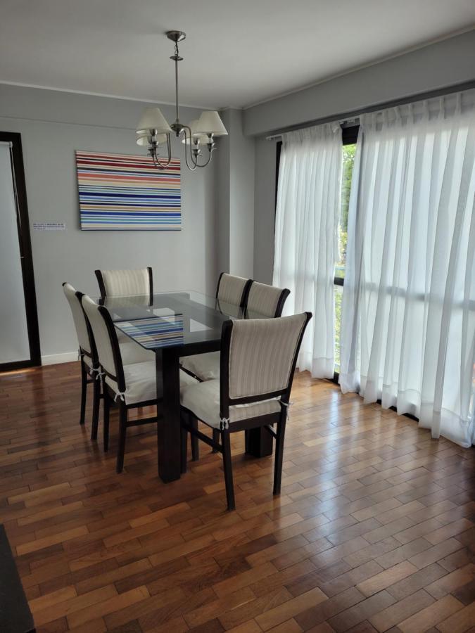 Leguizamon Plaza Deluxe Lejlighed Salta Eksteriør billede