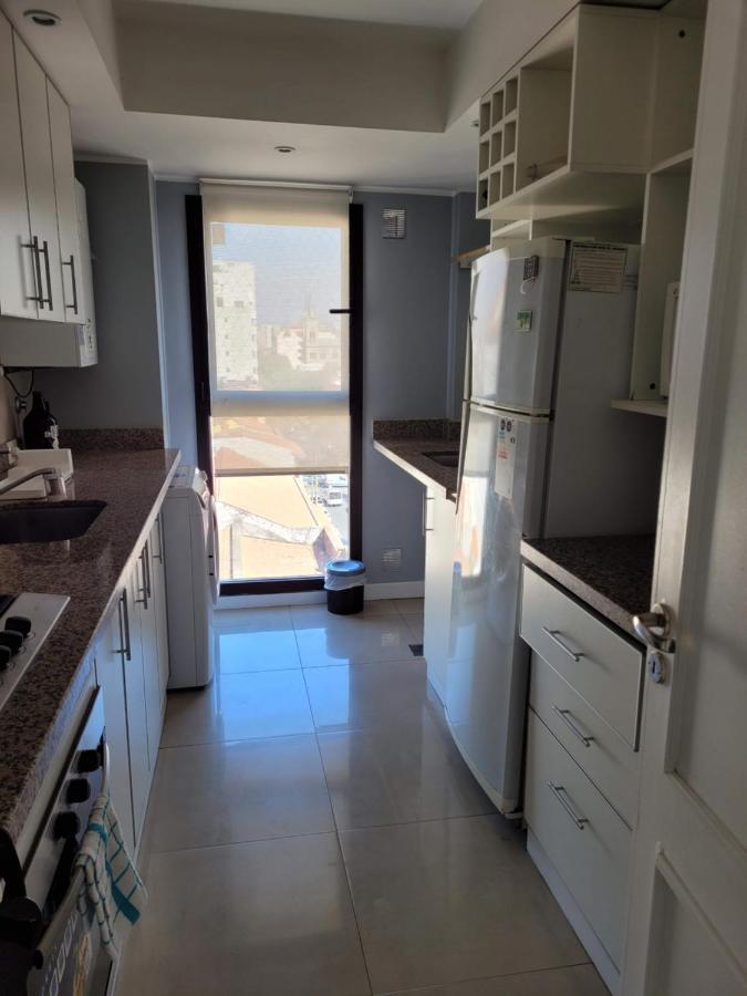 Leguizamon Plaza Deluxe Lejlighed Salta Eksteriør billede