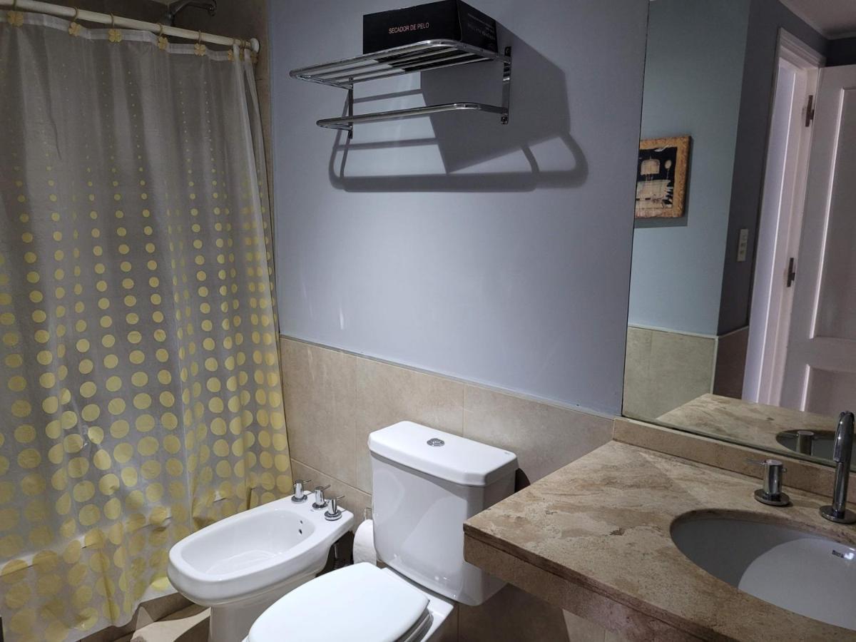 Leguizamon Plaza Deluxe Lejlighed Salta Eksteriør billede