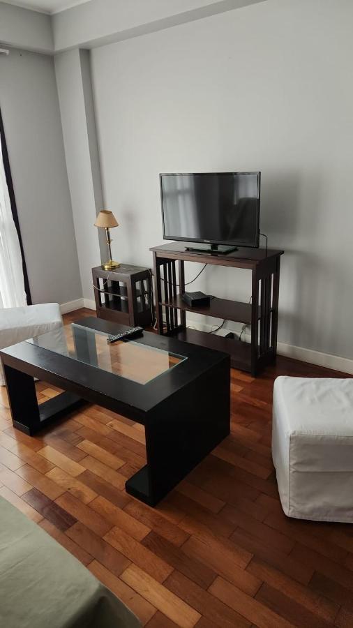 Leguizamon Plaza Deluxe Lejlighed Salta Eksteriør billede