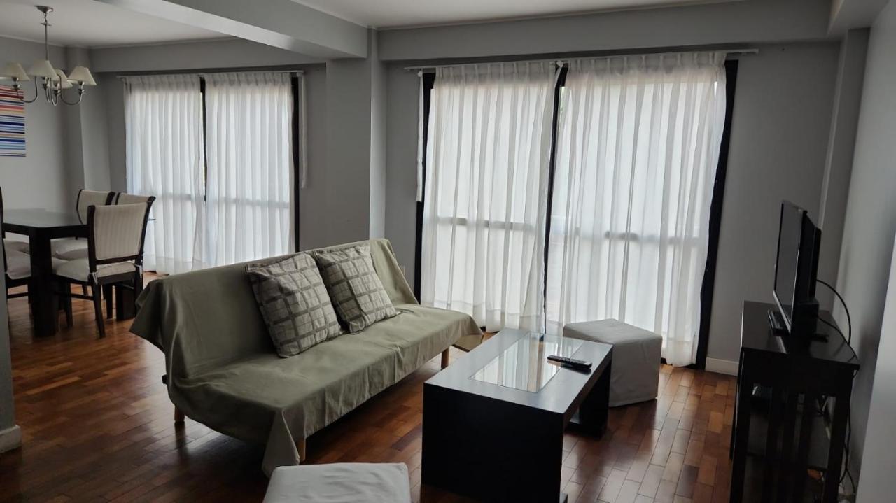 Leguizamon Plaza Deluxe Lejlighed Salta Eksteriør billede