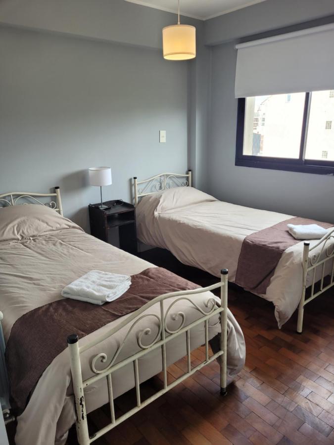 Leguizamon Plaza Deluxe Lejlighed Salta Eksteriør billede