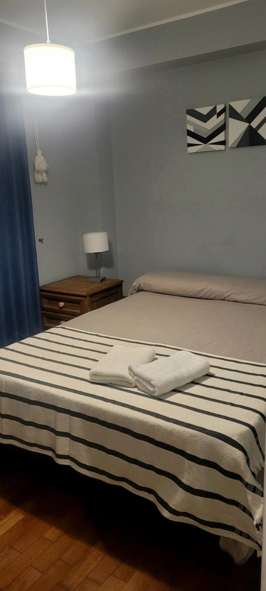 Leguizamon Plaza Deluxe Lejlighed Salta Eksteriør billede