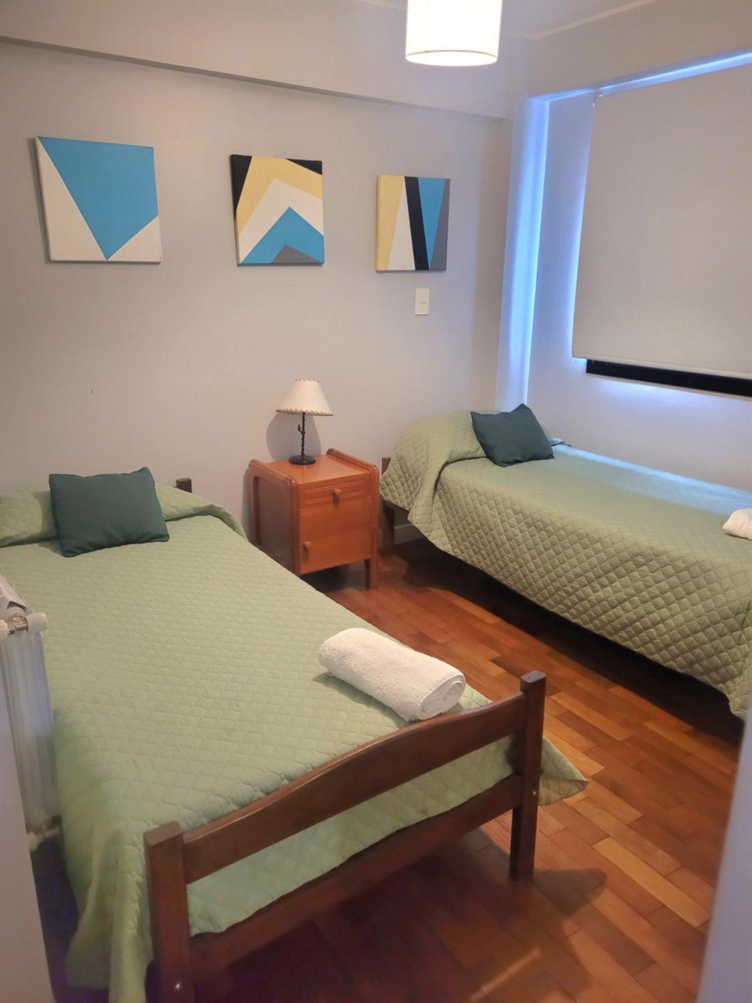 Leguizamon Plaza Deluxe Lejlighed Salta Eksteriør billede